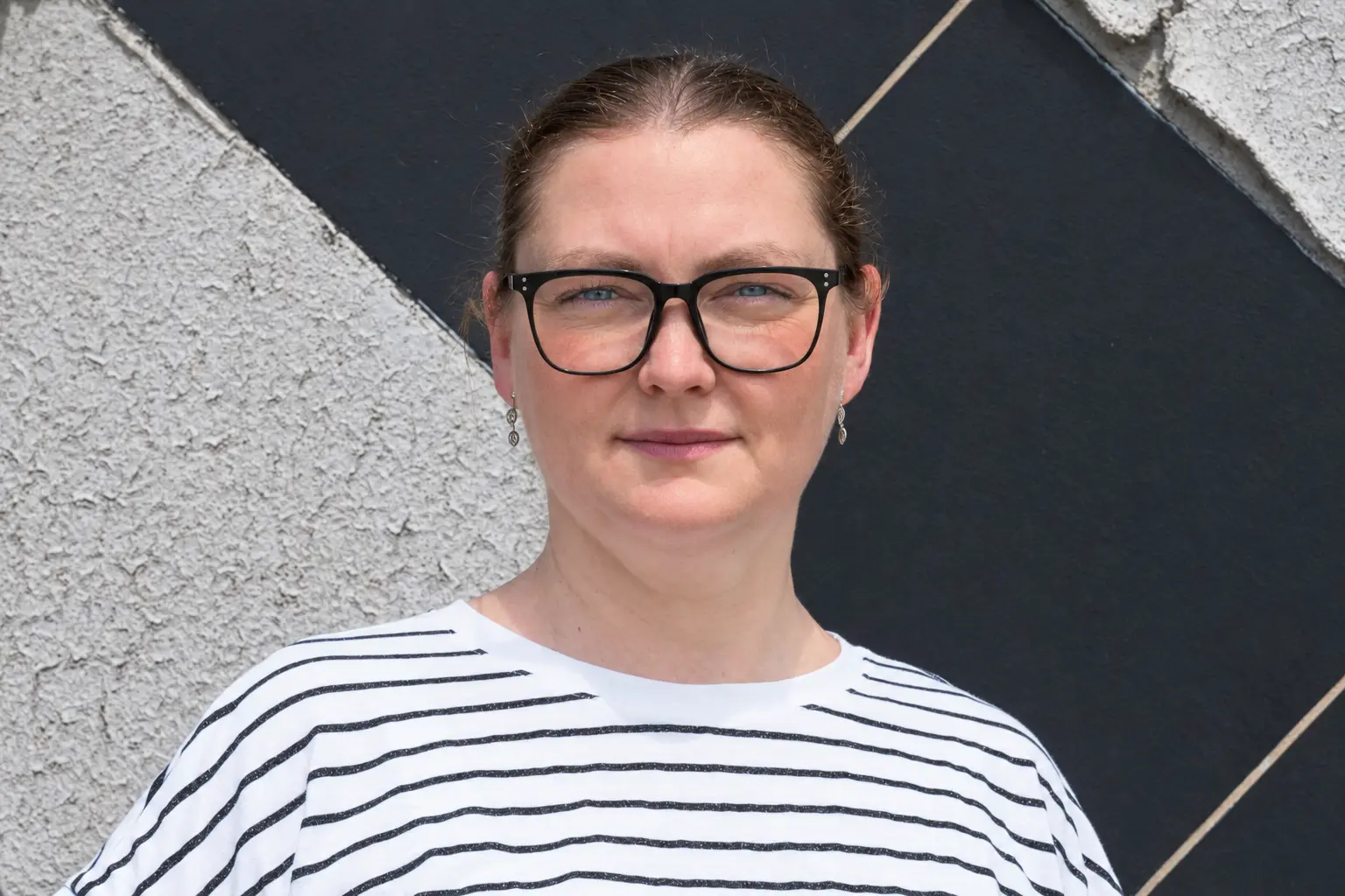 Portrait de Nathalie Lafuie - Candidate effective